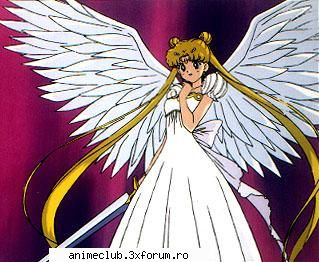 poze anime! ange sailor mon