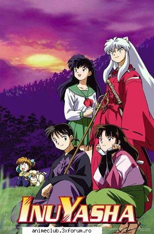 the end inuyasha (am terminat cu pozele cu inuyasha si asta-i ultima) poze anime!