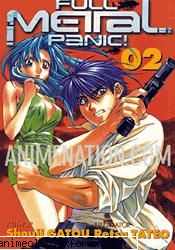 poze anime! supere nimeni, mai pun poza full metal panic