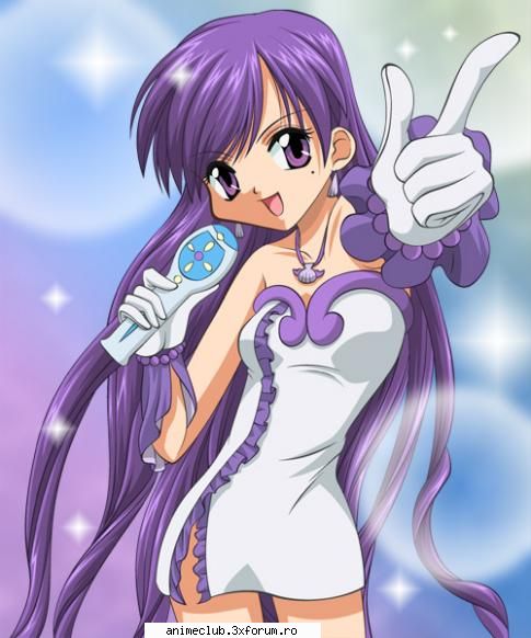 mermaid melody karen: