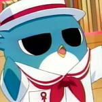 mermaid melody hippo: