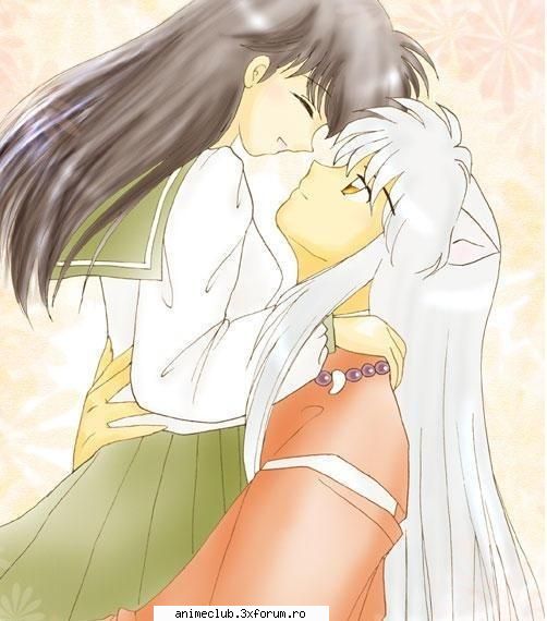 este ffff cute,dar mai ales ffff o pereche ffff frumoasa cu kagome  :razz: inuyasa