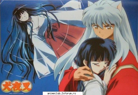 inuyasha! imi place multttttt