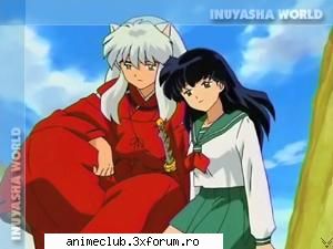 inuyasha! asta din ultimul episod