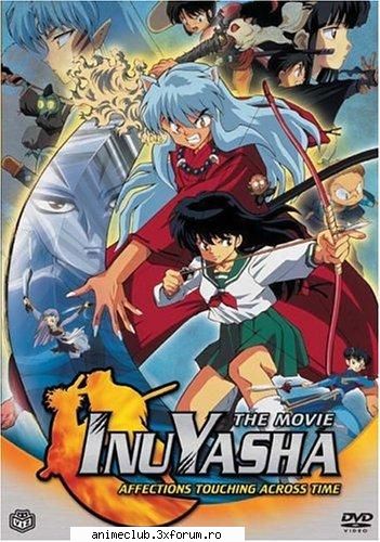 inuyasha! the first movie