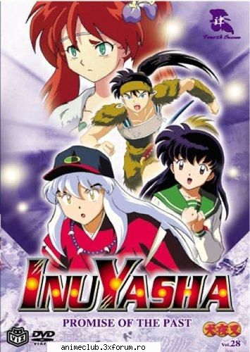 inuyasha! promise the past asta din episoadele viitoare