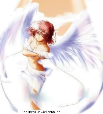 poze anime! angel