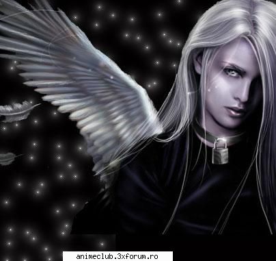 poze anime! dark angel