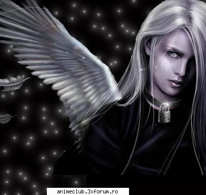 poze anime! dark angel