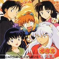 Inuyasha! - de ce trebuie neaparat sa scriem ceva la mesaj - HAVE FUN!