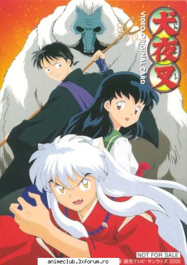 Inuyasha! - o data cu aparitia lui naraku totul incepe sa se - HAVE FUN!