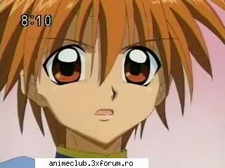 Mermaid Melody - Kaito: (e iubitul Luchiei) - HAVE FUN!