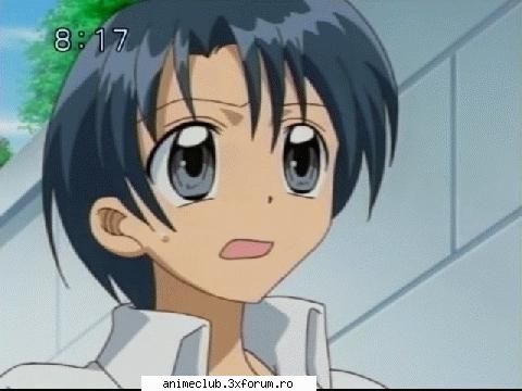 Mermaid Melody - Nagisa: (e iubitul lui Hanon si mi se pare mai - HAVE FUN!