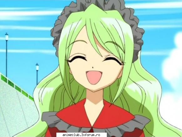 Mermaid Melody - Yuri: (ma rog..nu e chiar printre negativi da am - HAVE FUN!