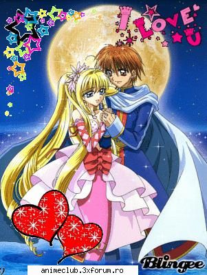 Mermaid Melody - ok imi place dar am ceva satzi zik:P gaito ii rau - HAVE FUN!
