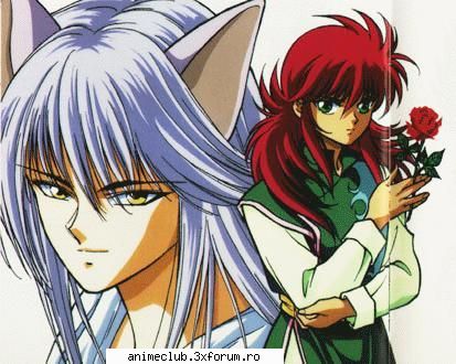 Yu Yu hakusho - danii - HAVE FUN!