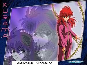 Yu Yu hakusho - ana_yoh - HAVE FUN!