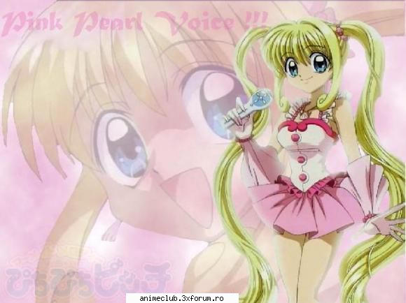 pics...mermaiD meloDy - poze cu mermaid melody...ma rog...cu luchia! :D :D - HAVE FUN!