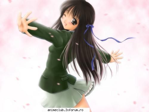 o simpatica poze anime!