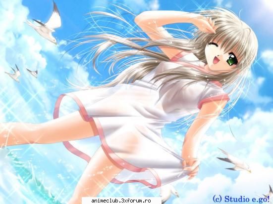 sommer poze anime!