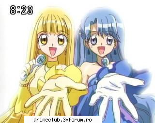poze anime! - Coco and Nuil! (cu galben e Coco si cu turcoaz - HAVE FUN!