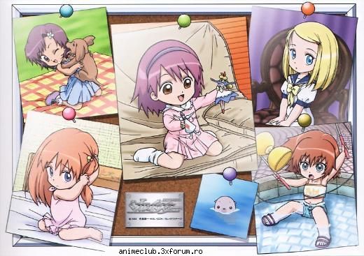 little girl! poze anime!