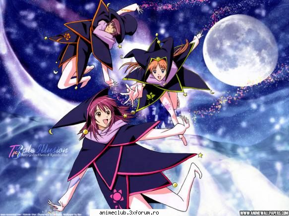 poze anime! - Is girl magic witch! - HAVE FUN!