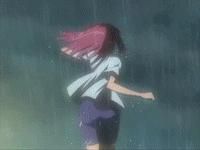 poze anime! - Imaginea este cu Sora din Kaleido StAr - HAVE FUN!