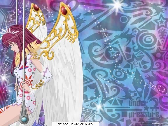 kaleido star cel mai tare meu poze anime!