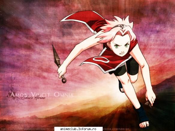 poze anime! - si................ROZALIA.....hopa...........SAKUR - HAVE FUN!
