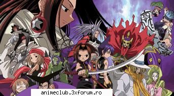 poze anime! - regele shaman... in opinia mea cele mai mijto - HAVE FUN!